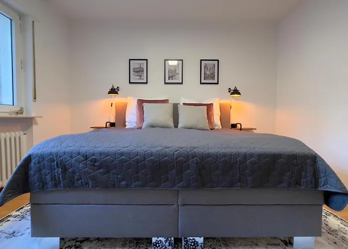 Apartment Vonmos Traben-Trarbach